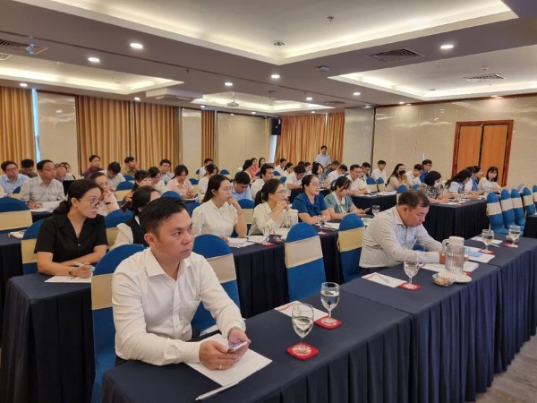 Bộ Tư pháp tổ chức Hội nghị triển khai 2 Thông tư về công tác pháp chế